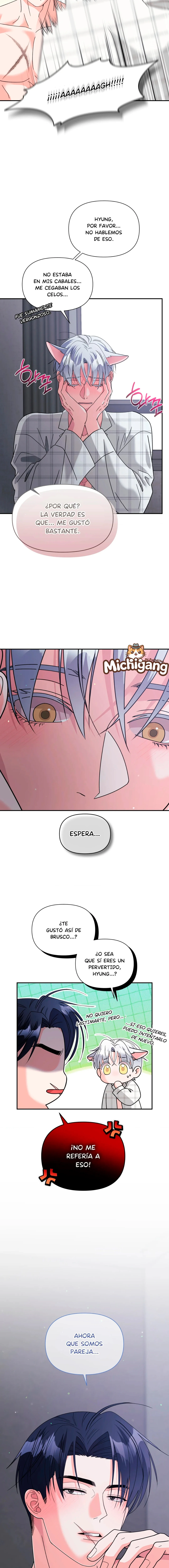 Eres tan encantador capítulo 56 página 8