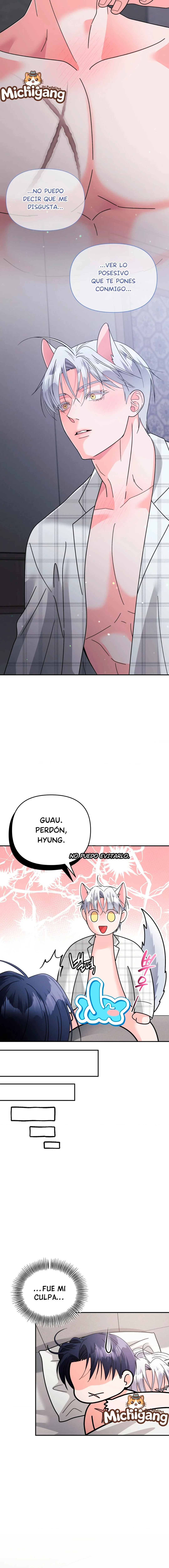 Eres tan encantador capítulo 56 página 9