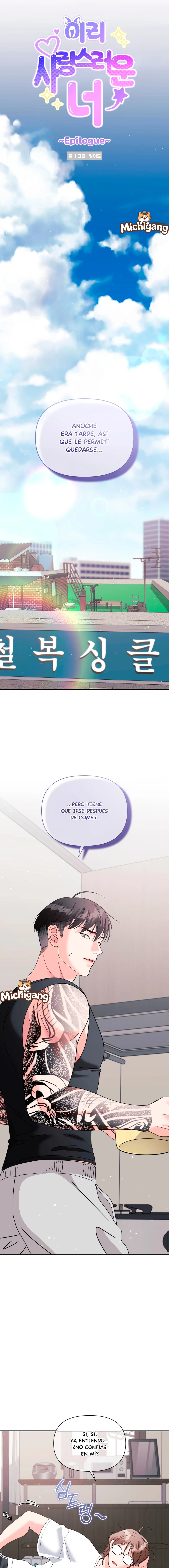 Eres tan encantador capítulo 56 página 14