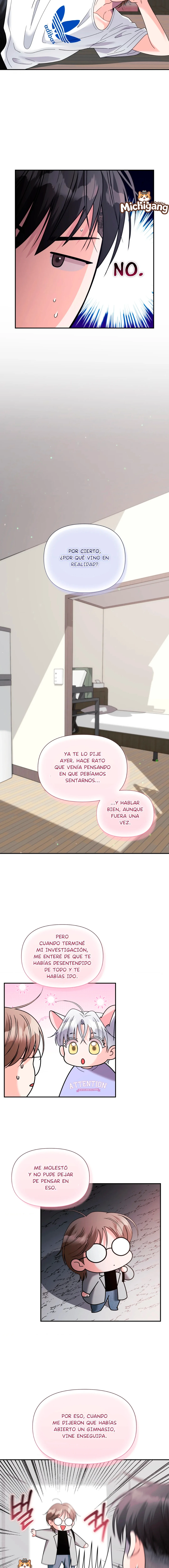 Eres tan encantador capítulo 56 página 15