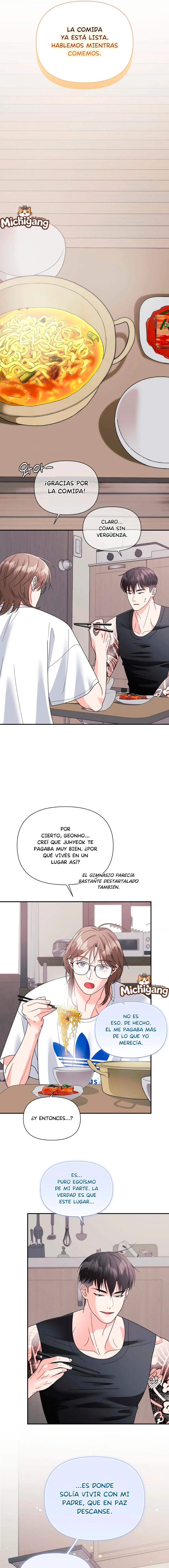 Eres tan encantador capítulo 56 página 17