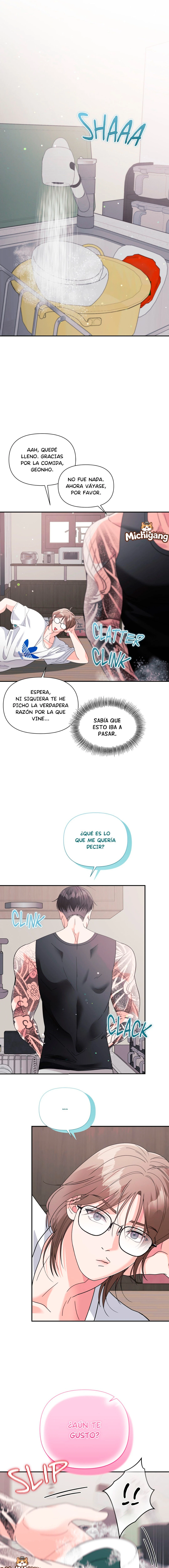 Eres tan encantador capítulo 57 página 1