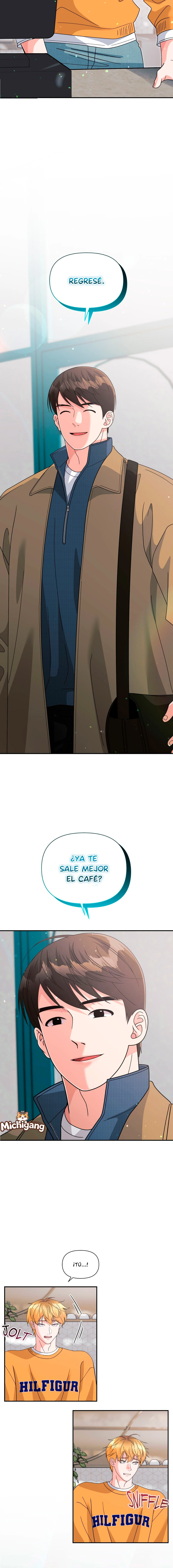 Eres tan encantador capítulo 57 página 5