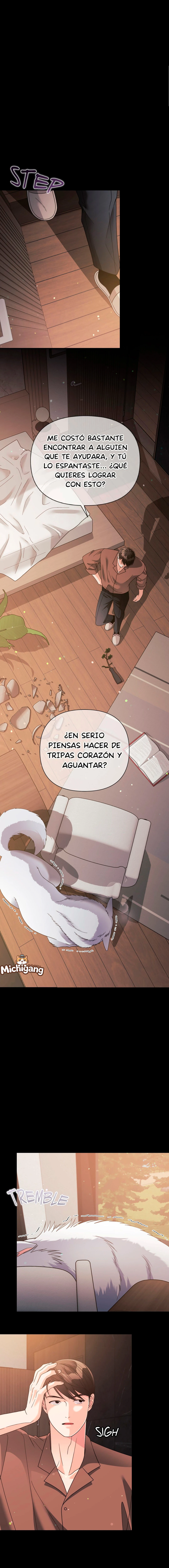 Eres tan encantador capítulo 57 página 8