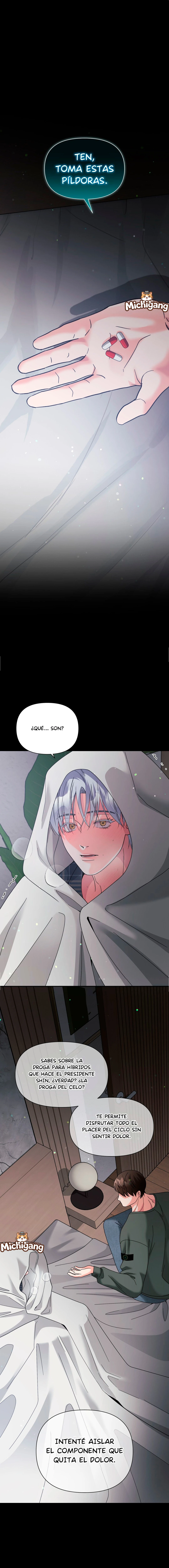Eres tan encantador capítulo 57 página 9