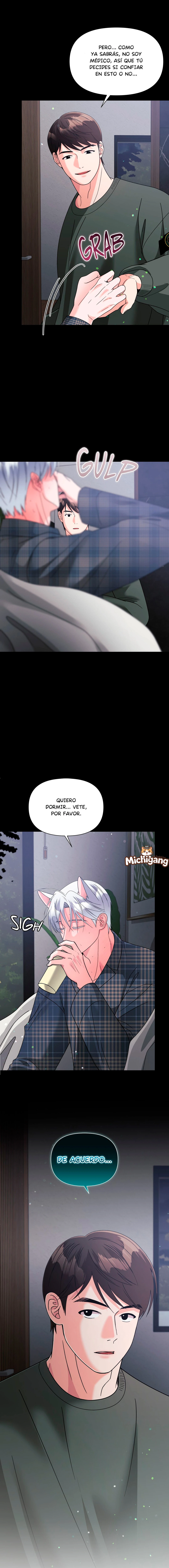 Eres tan encantador capítulo 57 página 10