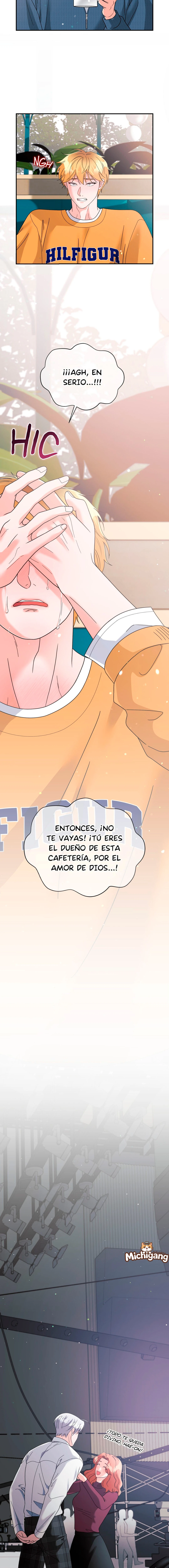 Eres tan encantador capítulo 57 página 13