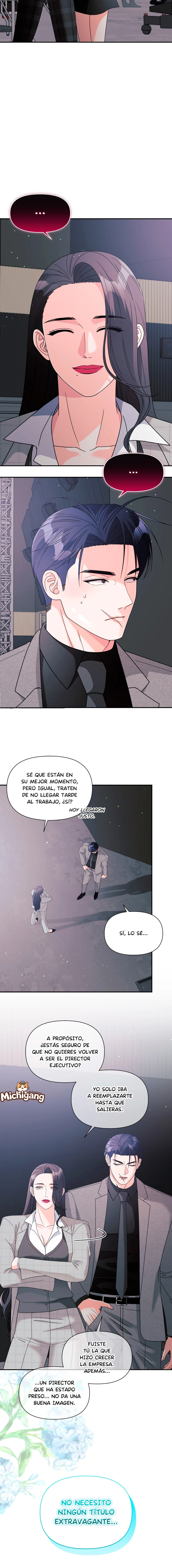 Eres tan encantador capítulo 57 página 14
