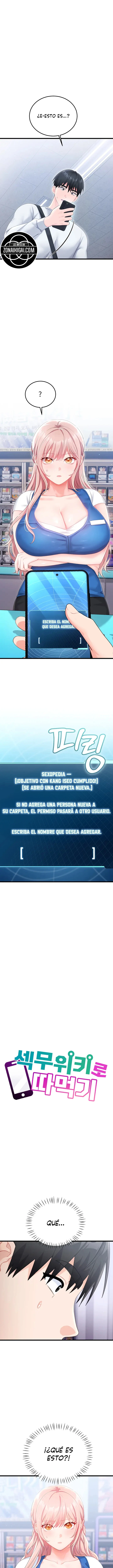 Eropedia capítulo 8 página 1