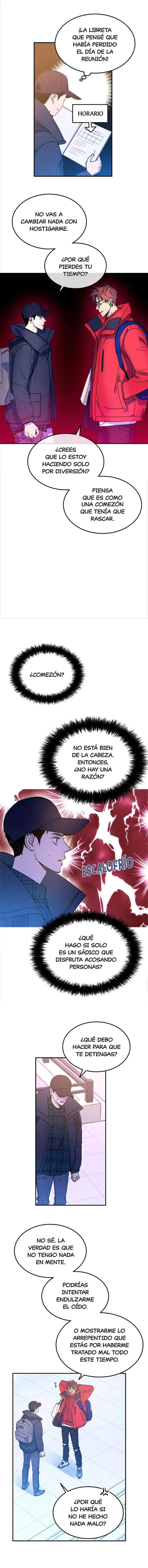 Error Semantico - Capítulo 10 - Página 6 - LectorTMOo