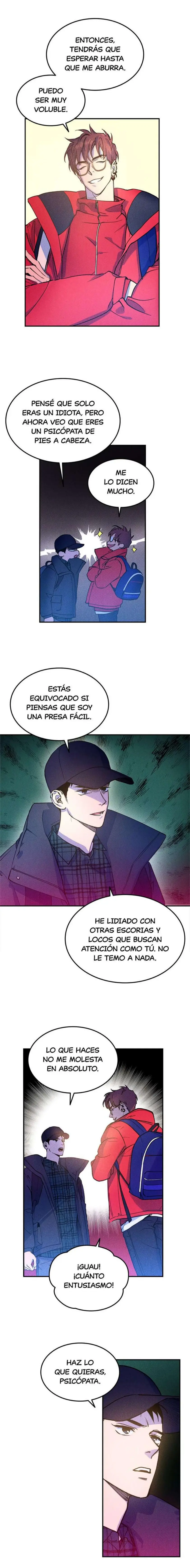 Error Semantico - Capítulo 10 - Página 7 - LectorTMOo