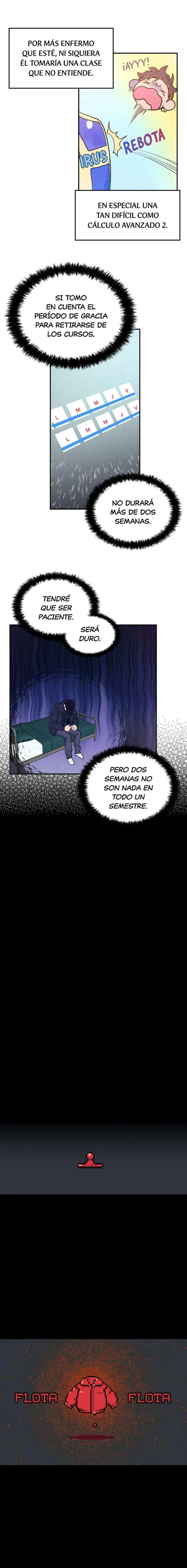 Error Semantico - Capítulo 10 - Página 9 - LectorTMOo