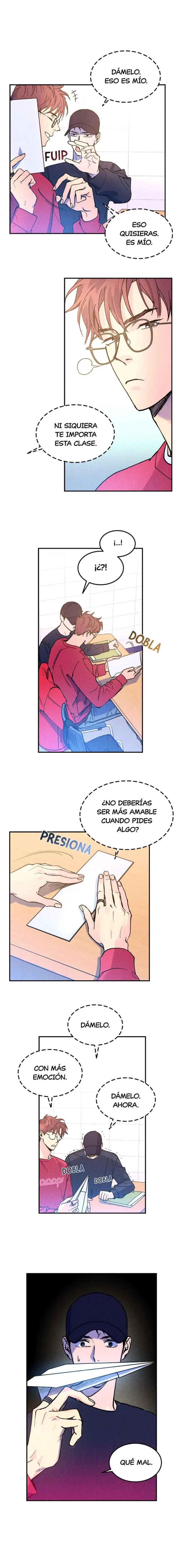 Error Semantico - Capítulo 11 - Página 4 - LectorTMOo