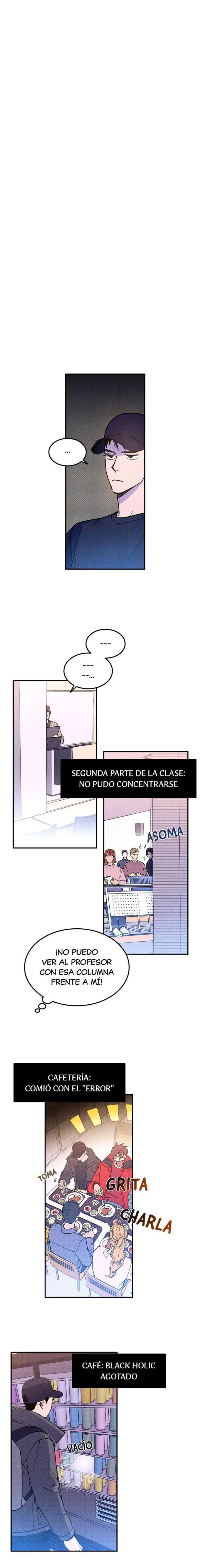 Error Semantico - Capítulo 11 - Página 9 - LectorTMOo