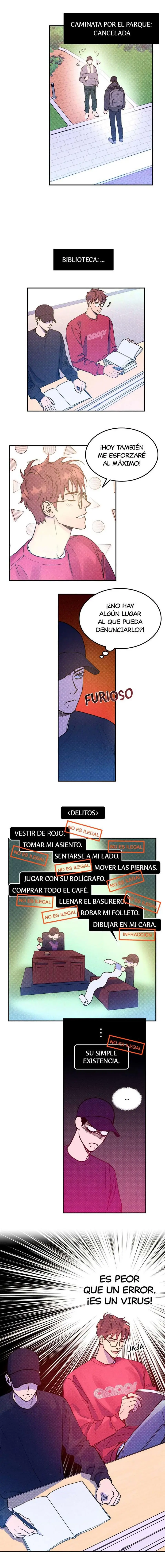 Error Semantico - Capítulo 11 - Página 10 - LectorTMOo