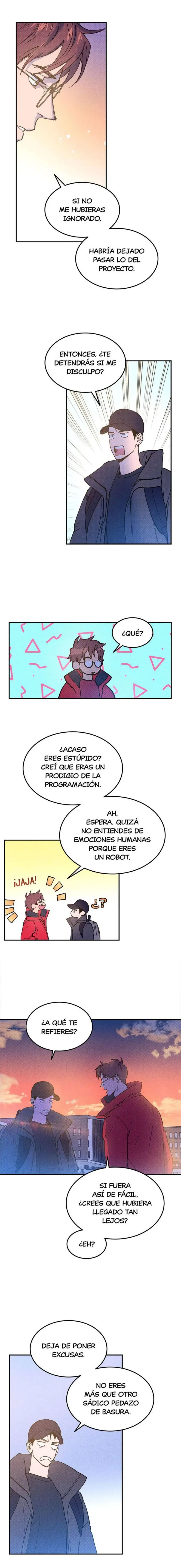 Error Semantico - Capítulo 12 - Página 5 - LectorTMOo