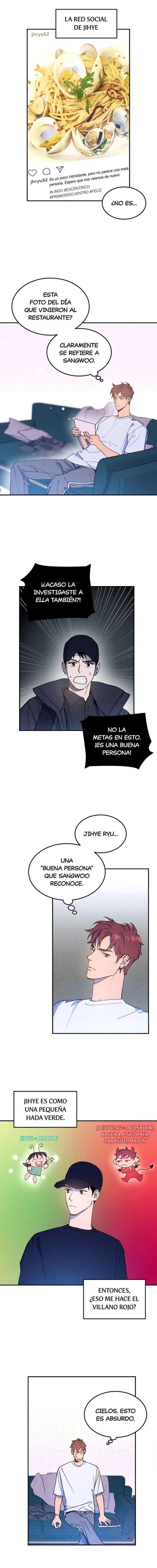 Error Semantico - Capítulo 15 - Página 2 - LectorTMOo