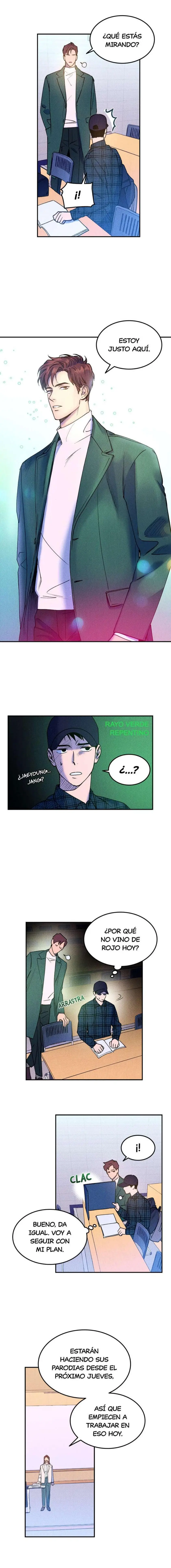 Error Semantico - Capítulo 15 - Página 5 - LectorTMOo