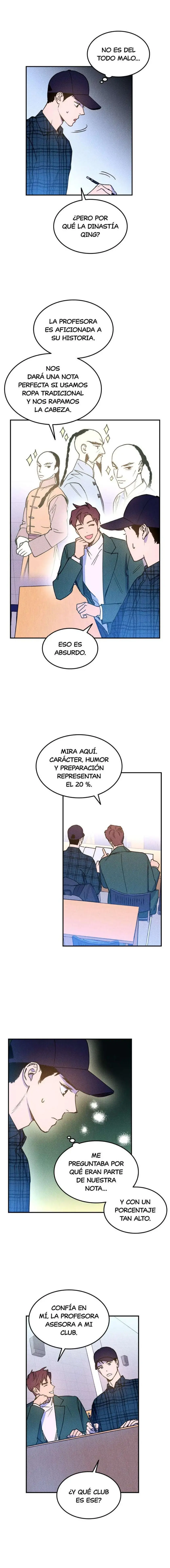 Error Semantico - Capítulo 15 - Página 10 - LectorTMOo