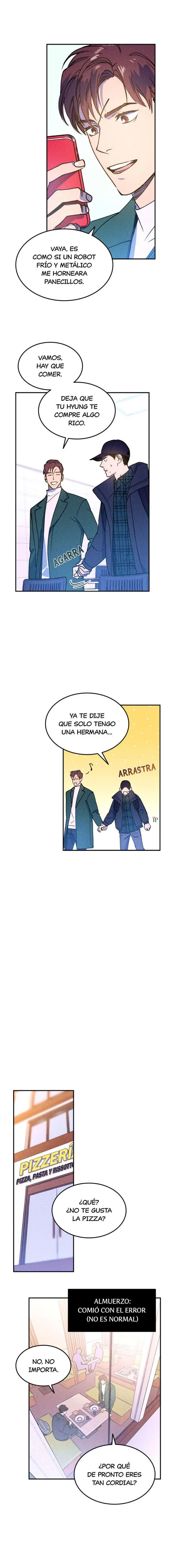 Error Semantico - Capítulo 17 - Página 6 - LectorTMOo