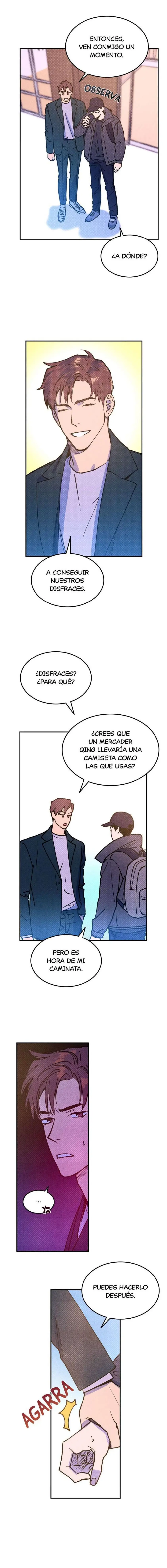 Error Semantico - Capítulo 18 - Página 5 - LectorTMOo