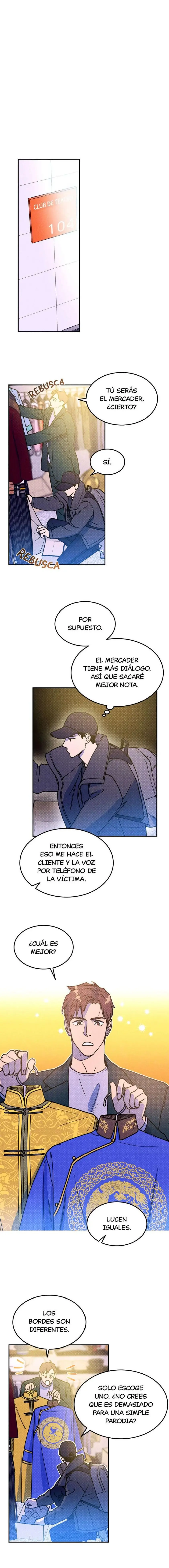 Error Semantico - Capítulo 18 - Página 7 - LectorTMOo