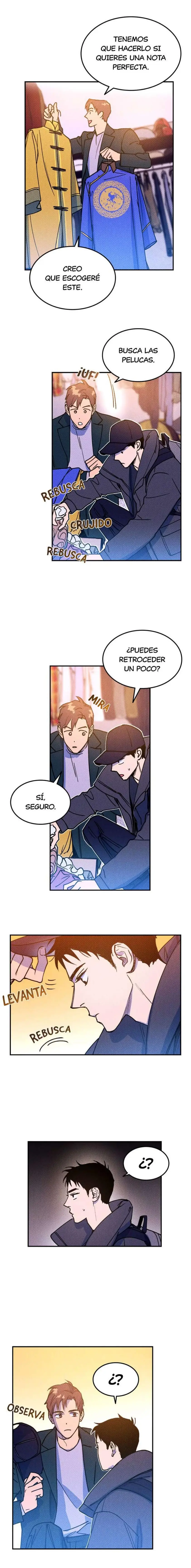 Error Semantico - Capítulo 18 - Página 8 - LectorTMOo