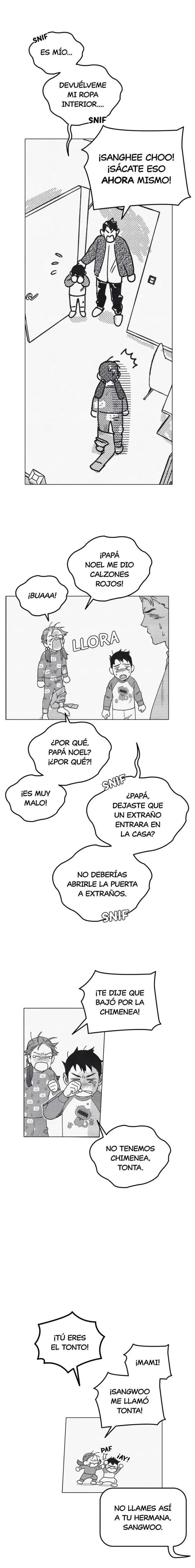 Error Semantico - Capítulo 19.5 - Página 9 - LectorTMOo