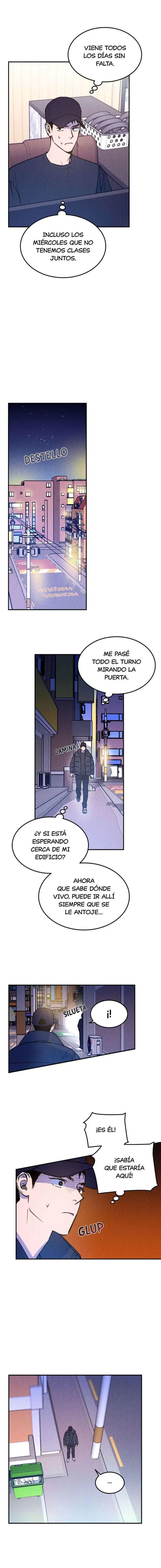 Error Semantico - Capítulo 19 - Página 12 - LectorTMOo