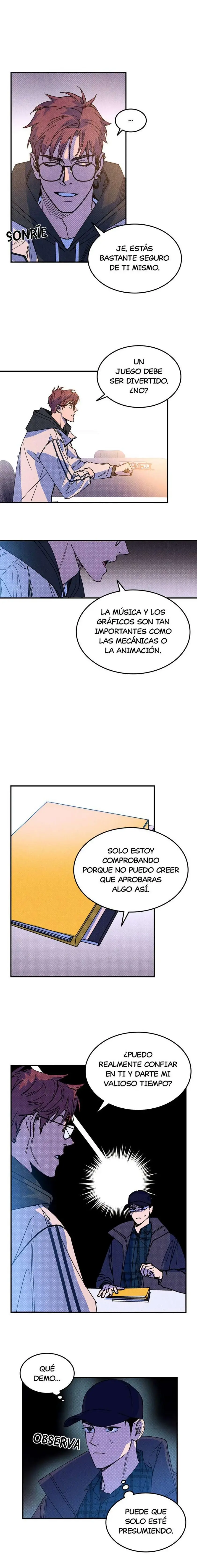 Error Semantico - Capítulo 2 - Página 5 - LectorTMOo