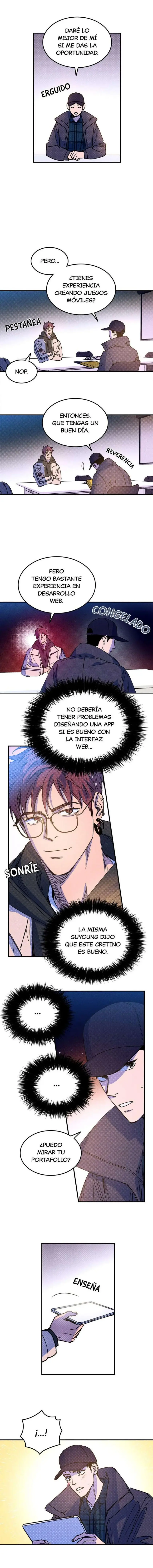 Error Semantico - Capítulo 2 - Página 6 - LectorTMOo