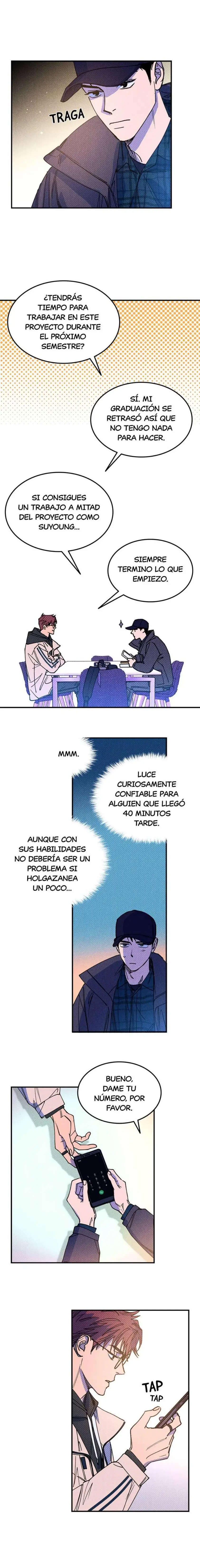 Error Semantico - Capítulo 2 - Página 8 - LectorTMOo