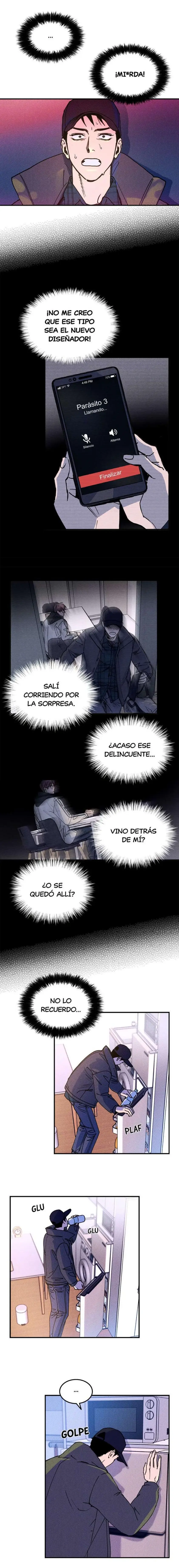 Error Semantico - Capítulo 2 - Página 11 - LectorTMOo