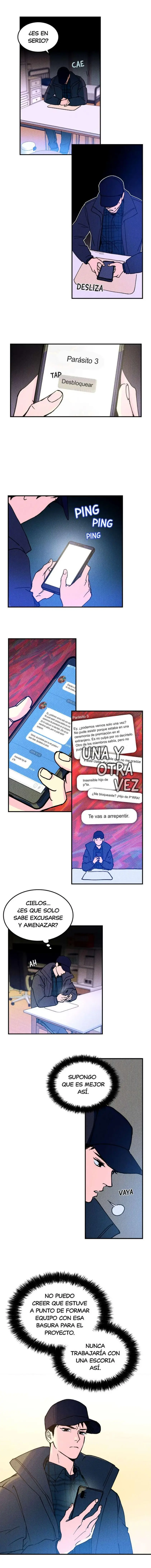 Error Semantico - Capítulo 2 - Página 12 - LectorTMOo