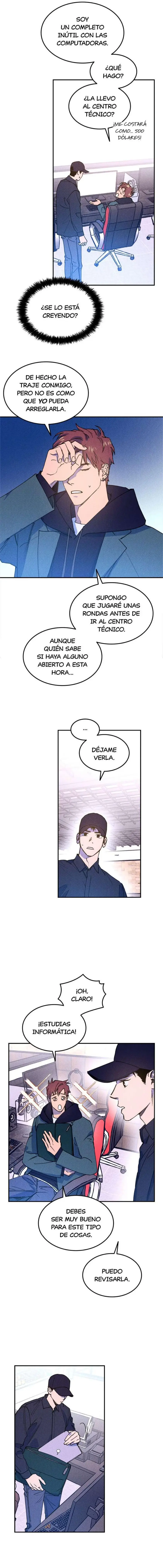 Error Semantico - Capítulo 20 - Página 5 - LectorTMOo