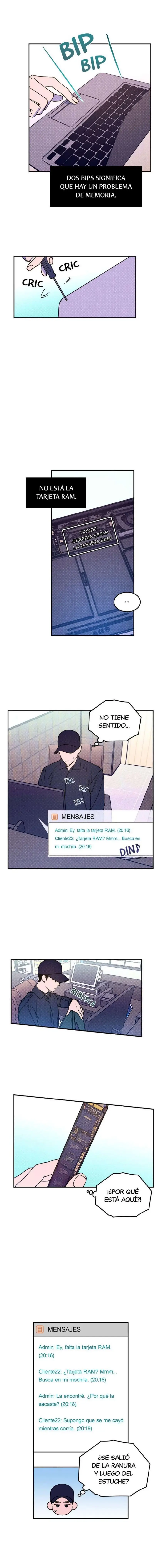 Error Semantico - Capítulo 20 - Página 6 - LectorTMOo