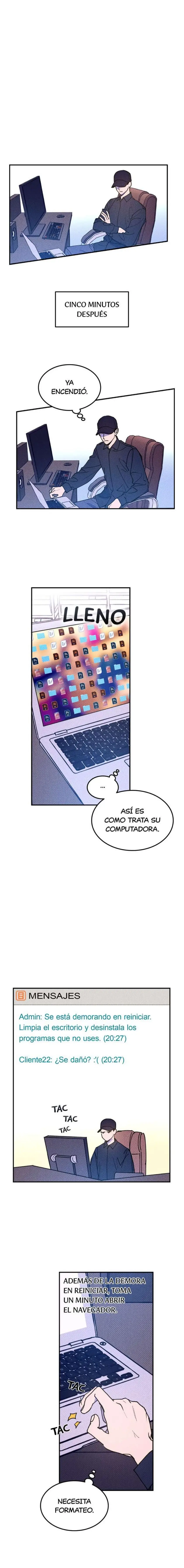 Error Semantico - Capítulo 20 - Página 7 - LectorTMOo