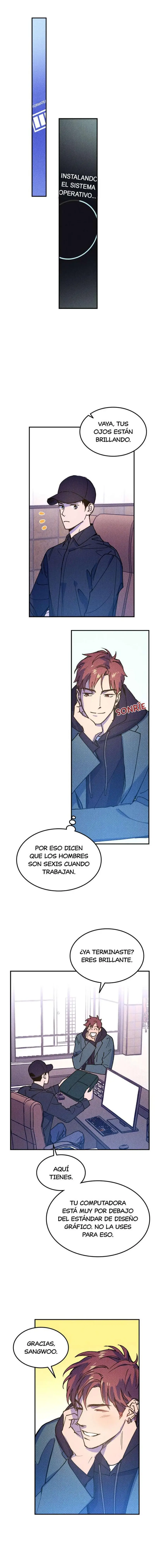 Error Semantico - Capítulo 20 - Página 9 - LectorTMOo