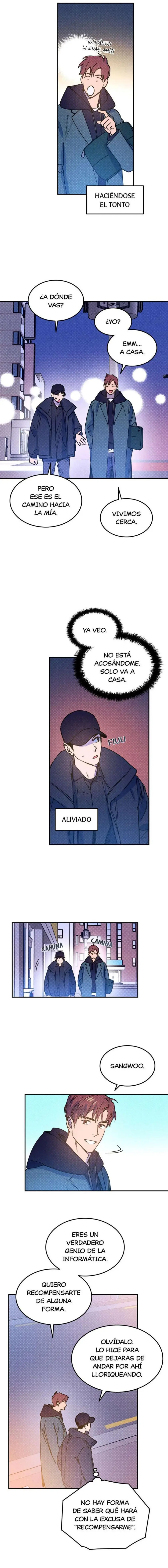 Error Semantico - Capítulo 20 - Página 11 - LectorTMOo