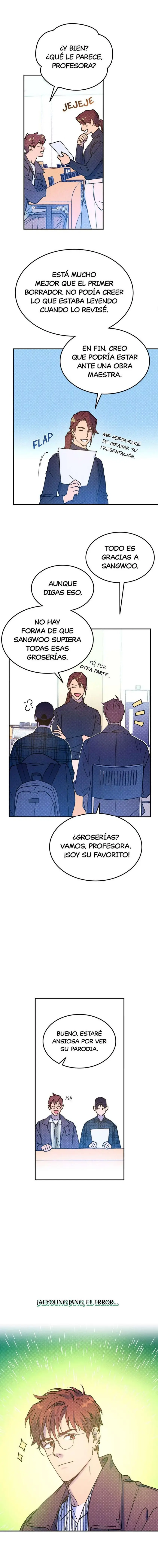 Error Semantico - Capítulo 21 - Página 6 - LectorTMOo