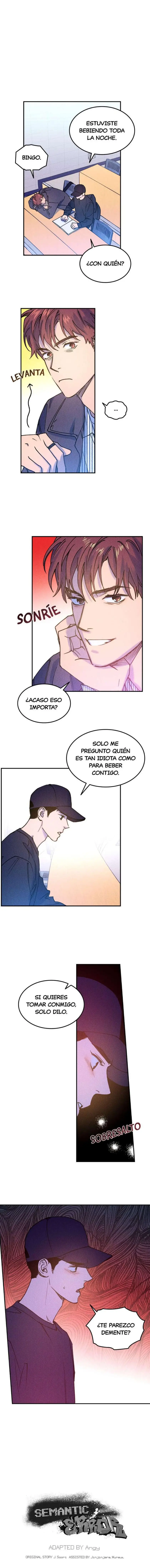 Error Semantico - Capítulo 21 - Página 12 - LectorTMOo