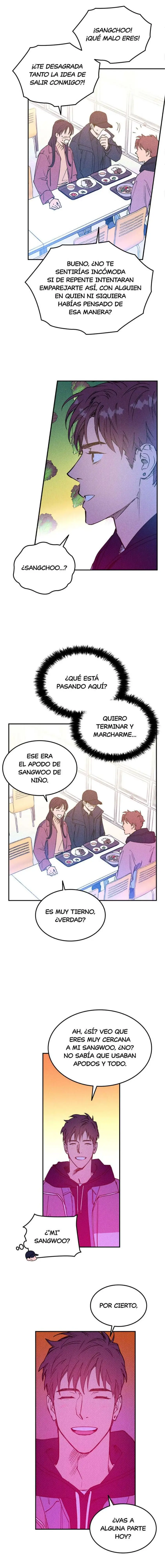 Error Semantico - Capítulo 23 - Página 8 - LectorTMOo