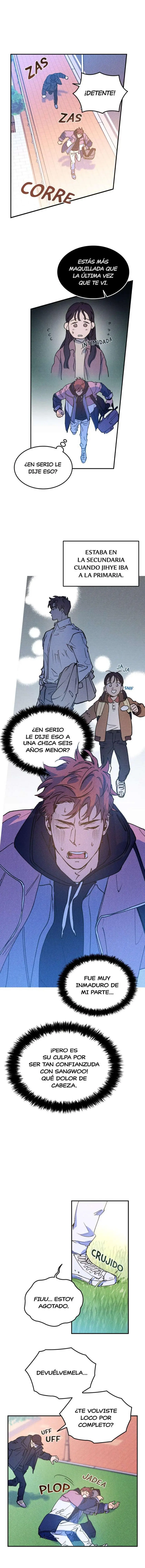 Error Semantico - Capítulo 23 - Página 12 - LectorTMOo