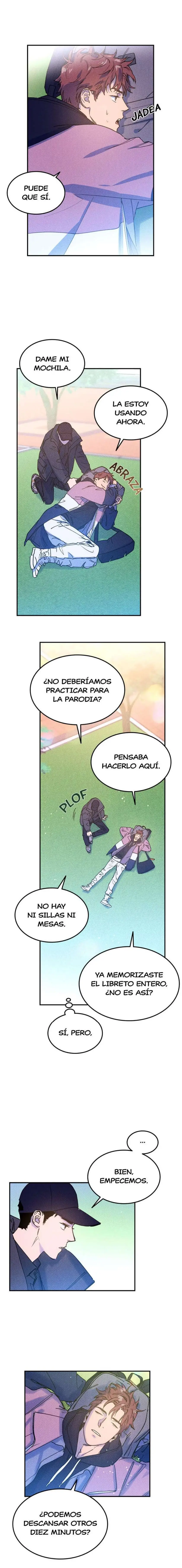 Error Semantico - Capítulo 23 - Página 13 - LectorTMOo