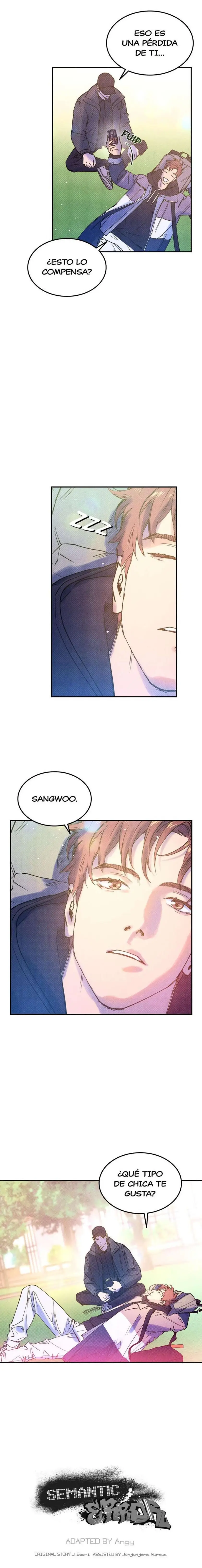 Error Semantico - Capítulo 23 - Página 14 - LectorTMOo