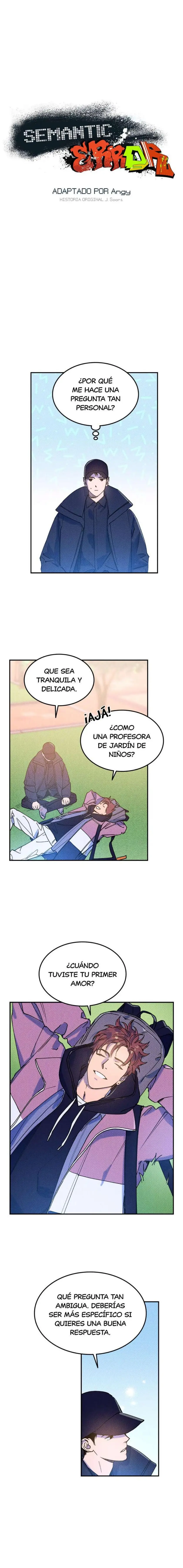 Error Semantico - Capítulo 24 - Página 2 - LectorTMOo