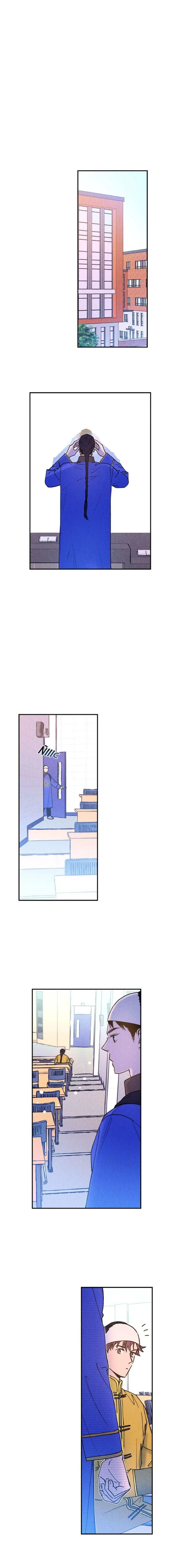 Error Semantico - Capítulo 24 - Página 5 - LectorTMOo