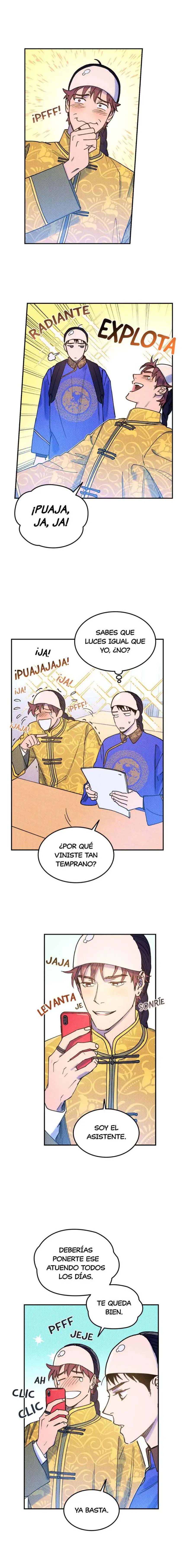 Error Semantico - Capítulo 24 - Página 6 - LectorTMOo