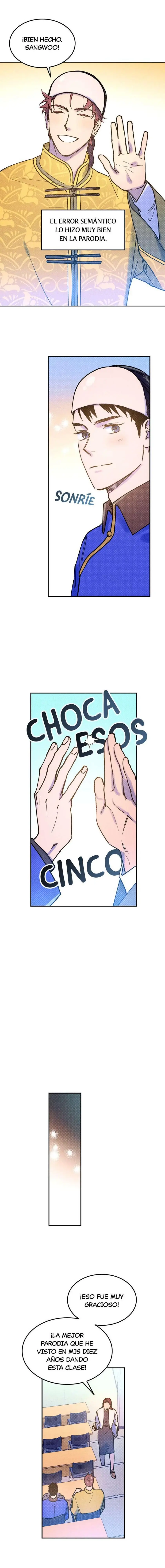 Error Semantico - Capítulo 24 - Página 11 - LectorTMOo