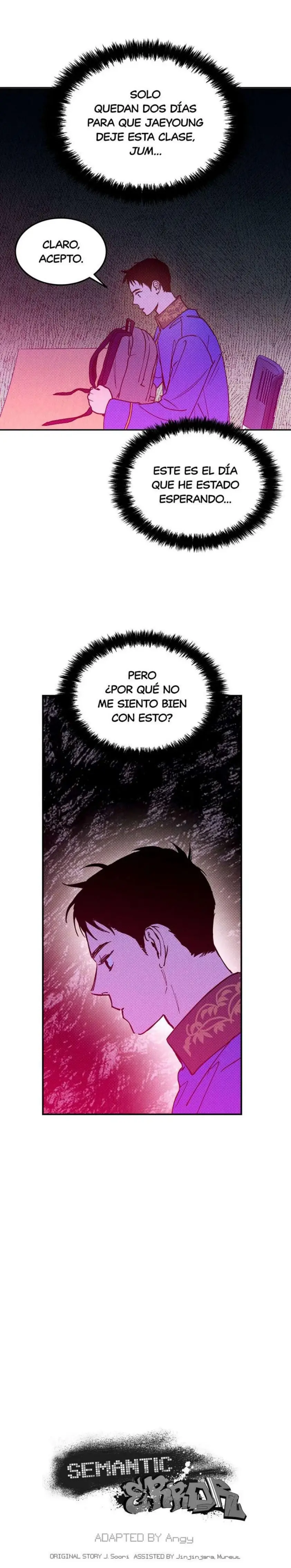 Error Semantico - Capítulo 24 - Página 13 - LectorTMOo